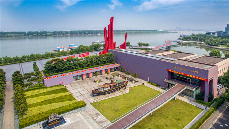 渡江胜利纪念馆